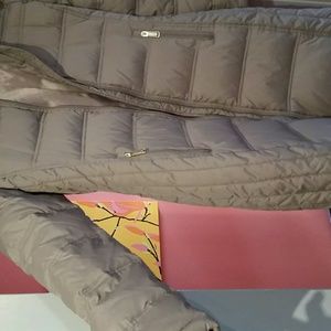 PUFFY COAT