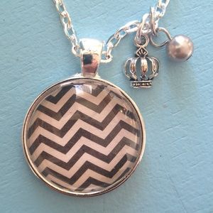 Chevron necklace