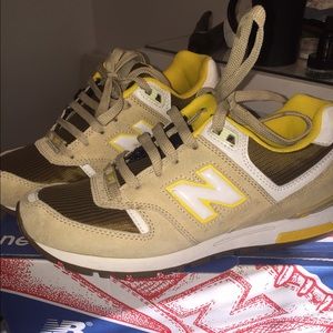 New Balances!