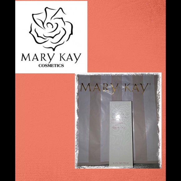 🆕 Mary Kay Creamy Cleanser Formula 2