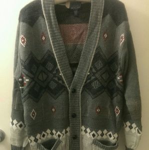Vintage cardigan