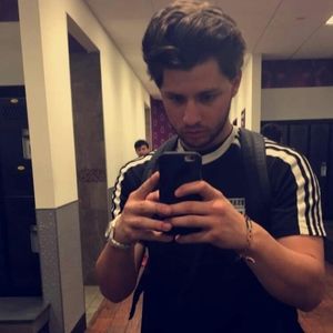 Meet your Posher, Brendan