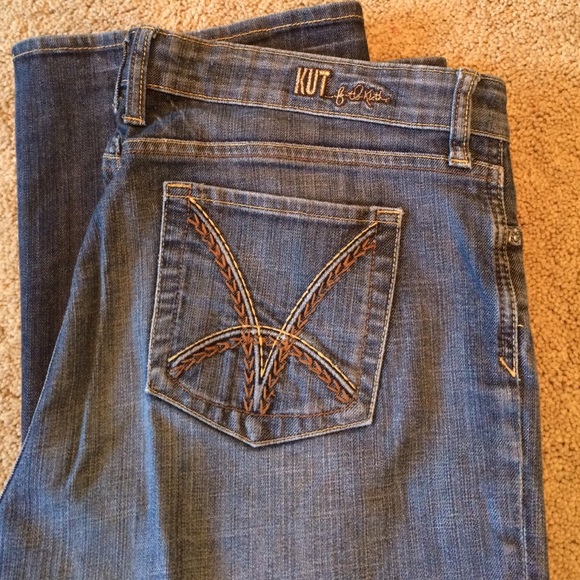 KUT jeans