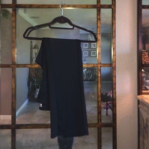 New Balance- Black Bootcut Yoga Pants