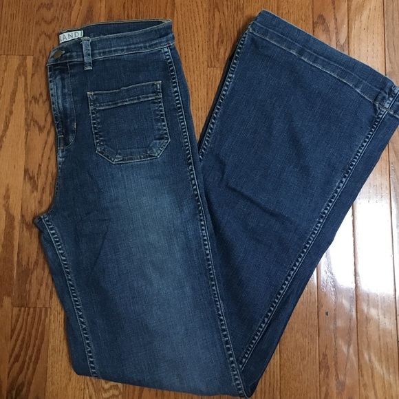 J Brand Flare Jean