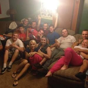 Meet your Posher, Aaron