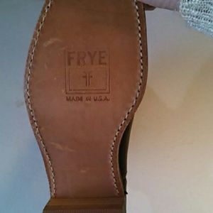 Frye long boots