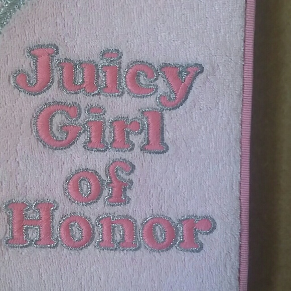 Juicy couture photo album