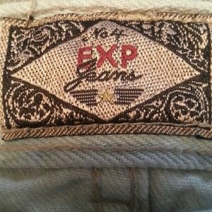 Size 7 Express Jeans