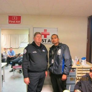 Meet your Posher, Raymond