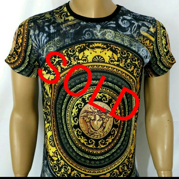 Versace Jeans shirt