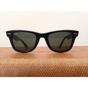 Authentic Ray Ban Wayfarer Sunglasses