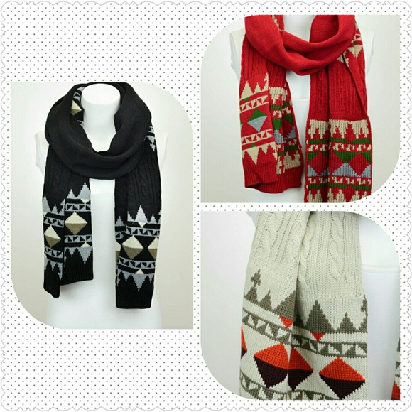 Scarves. NWOT - Picture 4 of 4