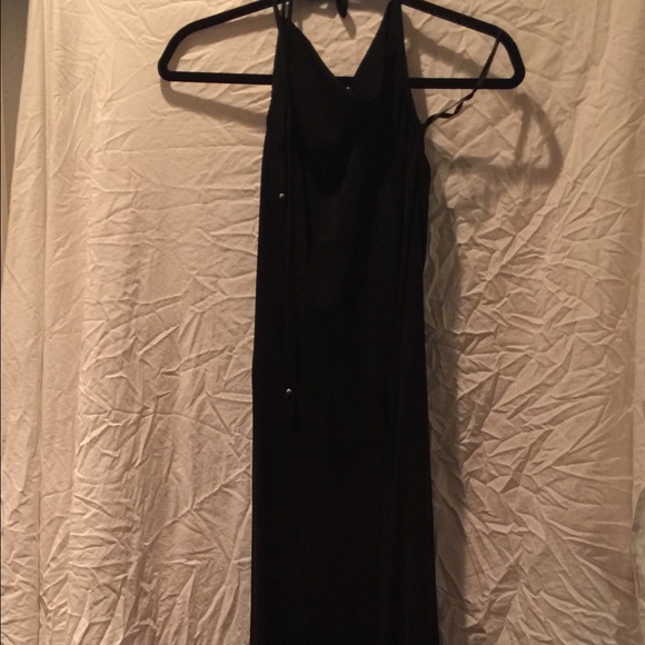 Long evening gown
