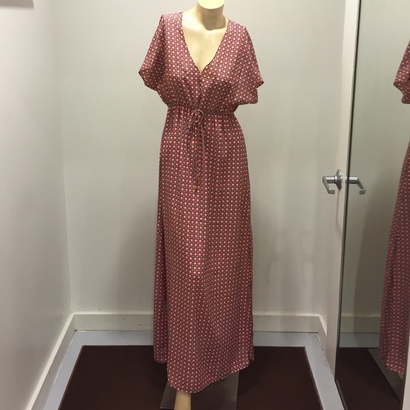Michael Kors maxi dress