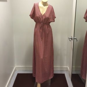 Michael Kors maxi dress