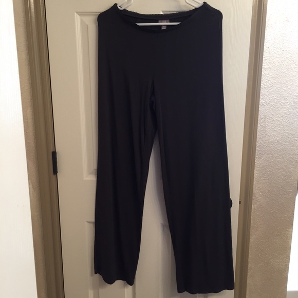 JJill XS Wherever wide leg Slate pants