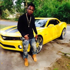 Meet your Posher, Samuel