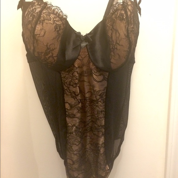 Brand new Lane Bryant seriously sexy lingerie