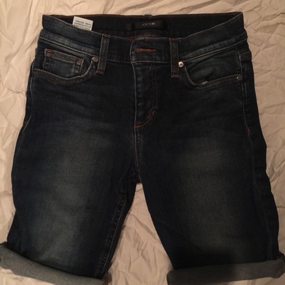 Joe's shorts