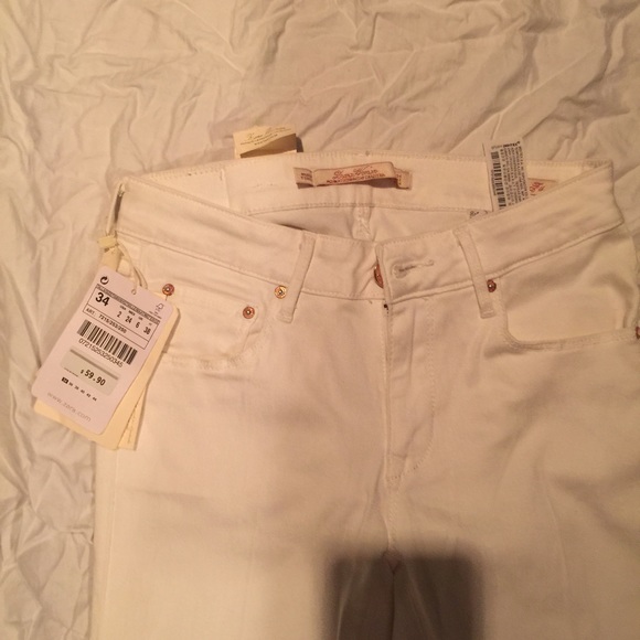 Zara new jeans