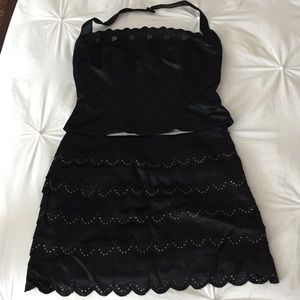 LBD 2 Piece Dress