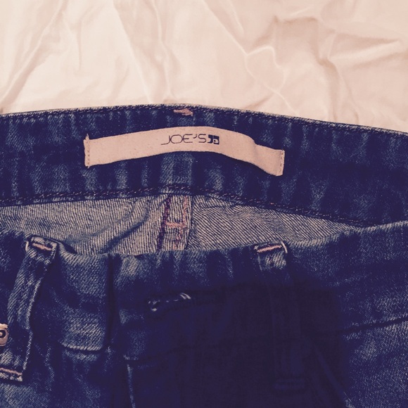 Boot cut jeans