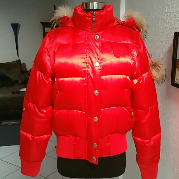 Additional pictures Roca Wear jacket - Picture 1 of 4