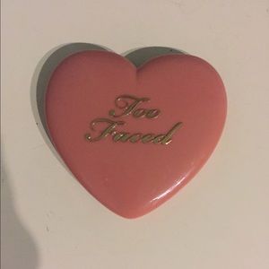 Too Faced Baby Love Blush