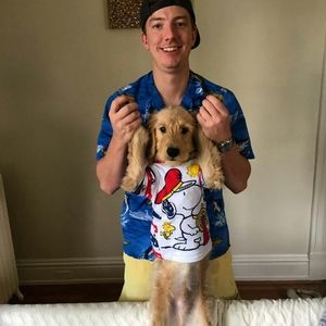 Meet your Posher, Cole