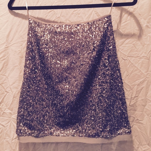 Sexy sequence skirt - Picture 1 of 1