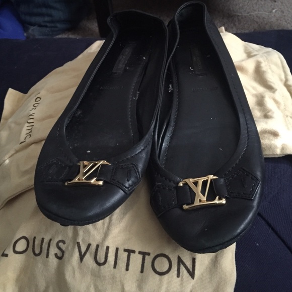 Louis Vuitton Flats