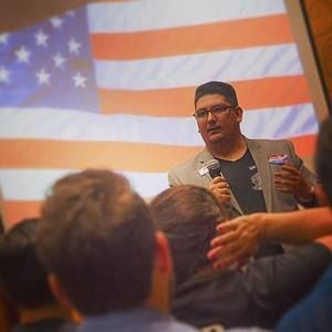 Meet your Posher, Anthony arturo