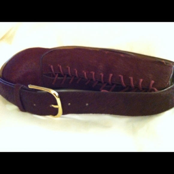 Belts