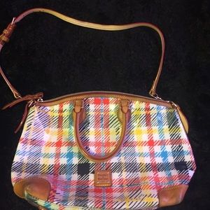 DOONEY AND BOURKE 1975 PURSE