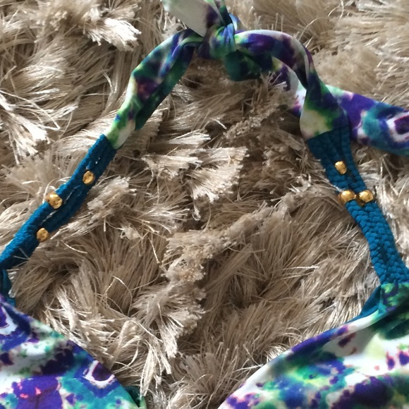 Pilyq Barcelona bikini top size small - Picture 6 of 6