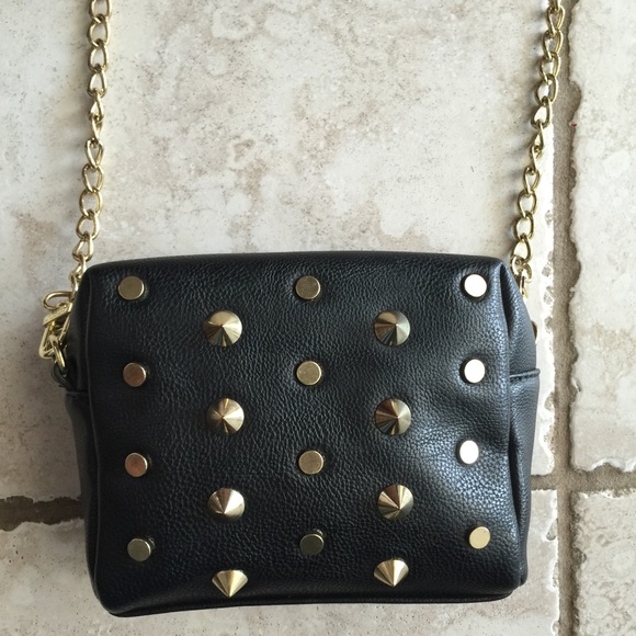 Black cross body