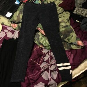Victoria Secret Pink leggings