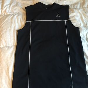 Air Jordan Sleeveless Shirt (Mens)
