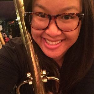 Meet your Posher, Anthea