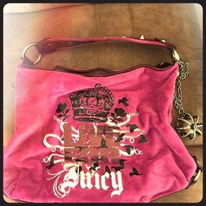 Juicy Couture purse