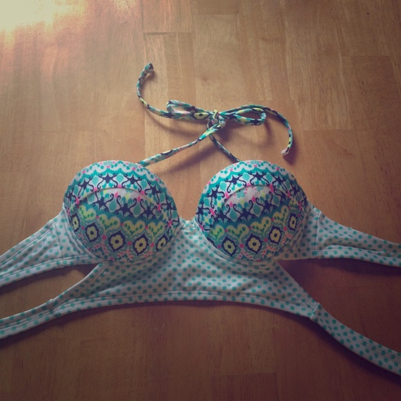 Bathing suit top