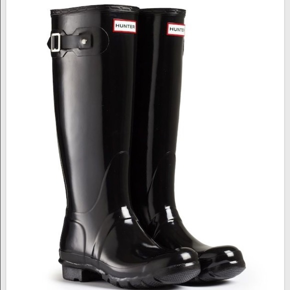 Hunter Shoes - #5 hunter boots