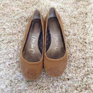Toms ballet flats