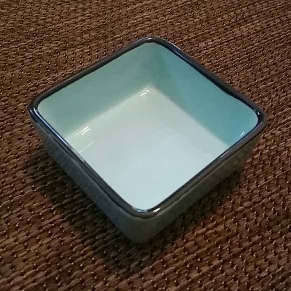 J.Crew Turquoise Blue Ring Dish