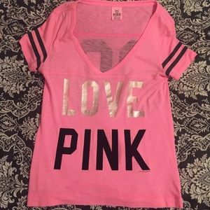 VS PINK shirt