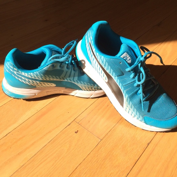Men's Puma training shoe - Picture 1 of 2