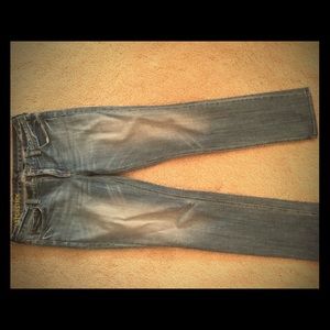 J Crew Matchstick Jeans