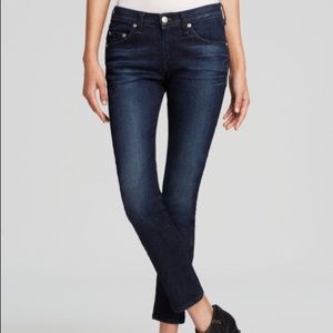 Rag & Bone Capri Jeans