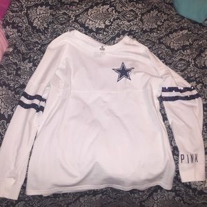 Rare- VS Dallas cowboys jersey